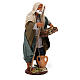 Old fisherman 14cm Neapolitan Nativity figurine s4