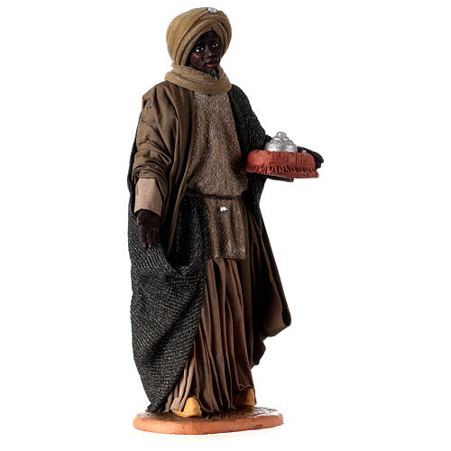 Wise Kings 30cm, Neapolitan Nativity scene figurines 9