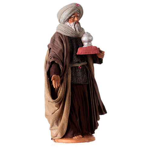 Wise Kings 30cm, Neapolitan Nativity scene figurines 10