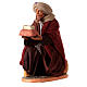 Wise Kings 30cm, Neapolitan Nativity scene figurines s5