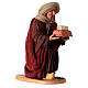 Wise Kings 30cm, Neapolitan Nativity scene figurines s8