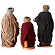 Wise Kings 30cm, Neapolitan Nativity scene figurines s11
