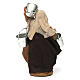 Woman carrying buckets 12 cm for Neapolitan nativity scene s4