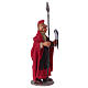 Soldier with spear 12 cm for Neapolitan nativity scene s3