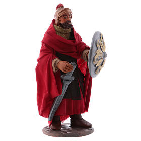 Soldado con espada 12 cm belén napolitano