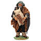 Figurka grającego na dudach, 24 cm, neapolitańska szopka s1