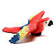 Parrot with open wings for Neapolitan nativity scene s3