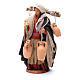 Neapolitan nativity scene woman with amphoras sized 14 cm s2