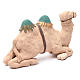 Camello decorado sentado terracota 24 cm belén napolitano s3