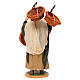 Frau mit Körbern neapolitanische Krippe 30cm s5