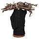 Old Woman with Wood on her Back 12 cm Nativity from Naples s4