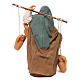 Portatrice di anfore presepe napoletano 12 cm s4