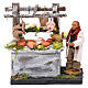 Tripe Seller Neapolitan Nativity 10 cm s1
