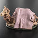 Camelo cor-de-rosa terracota 18 cm s3