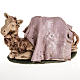 Pink camel terracotta 18 cm s1
