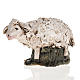 Sheep Deruta terracotta 18 cm s1