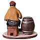 Ajuste barriles para el pesebre en terracota 18cm. s4