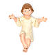 Natività in terracotta decoro 40 cm - 5 pz s5