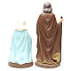 Natività in terracotta decoro 40 cm - 5 pz s7