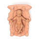 Nativity natural terracotta 30cm - 5 pcs s4