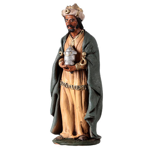 Nativity Scene figurines, Wise men 30cm Deruta 7