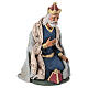 Reyes Magos Belén Deruta 30 cm terracota s11