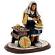 Nativity Scene figurine, potter 30cm Deruta s3