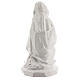 Krippenfiguren Geburt Jesus Set aus 5 Stk. weiß, 50 cm s9