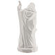 White Nativity in ceramic 5 pcs 50 cm Deruta s10