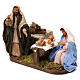 Animated Neapolitan Nativity 12 cm s2