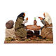 Animated nativity scene, players 12 cm s1