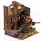 Movimento presépio cena lagar 12 cm s2