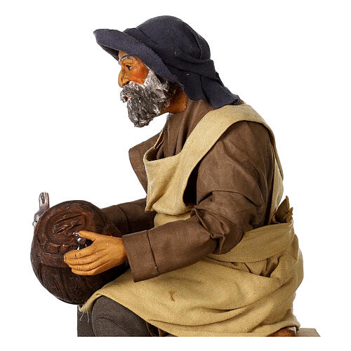 Tanoeiro movimento 24 cm 2