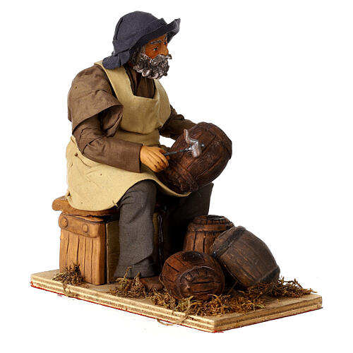 Tanoeiro movimento 24 cm 4