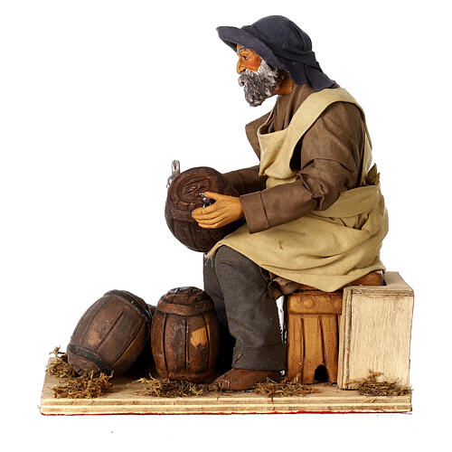 Tanoeiro movimento 24 cm 5