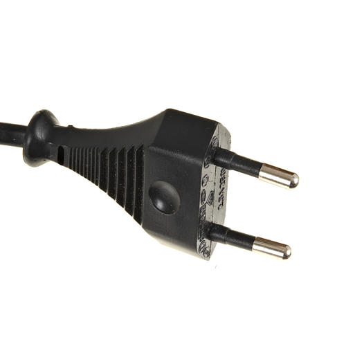 Animated Nativity scene set, chair repairmen 12 cm 7