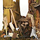 Scena falegname 14 cm movimento terracotta s5