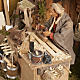 Scena falegname 14 cm movimento terracotta s6