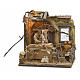 Scena falegname 14 cm movimento terracotta s10