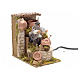 Stagnino cm 6 movimento presepe s3