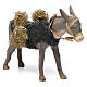 Animated Nativity Scene figurine, donkey 24 cm s3