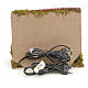Animated manger scene setting, farrier 12 cm s3
