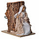 Animated nativity scene figurine, Saint Joseph, 30 cm s3