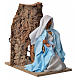 Animated nativity scene figurine, Our Lady, 30 cm s3