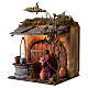 Woman at the well 10cm Neapolitan Nativity, animated figurine s3