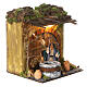 Woman at the well 10cm Neapolitan Nativity, animated figurine s7