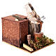 Arabian woodcutter, animated nativity figurine 12cm s3