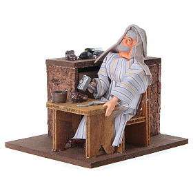 Arabian shoemaker, animated figurine 12cm