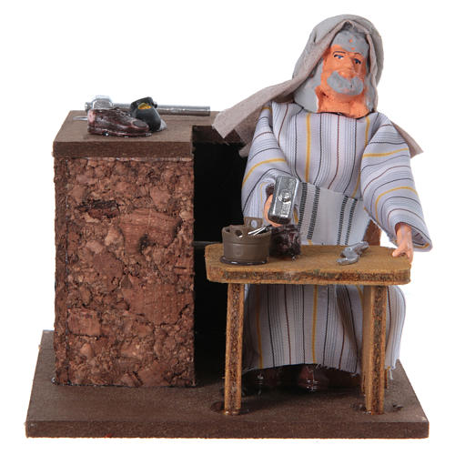 Arabian shoemaker, animated figurine 12cm 1