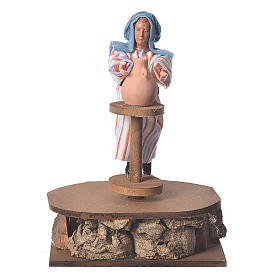 Movimientos para el Belén: Alfarero 12cm movimiento para el belén
